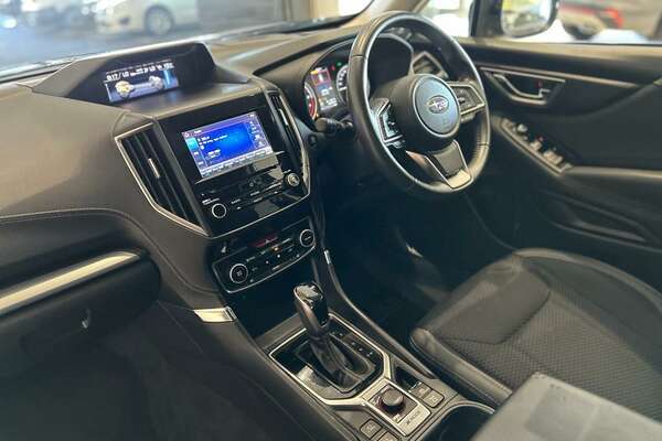 2020 Subaru Forester Hybrid L S5