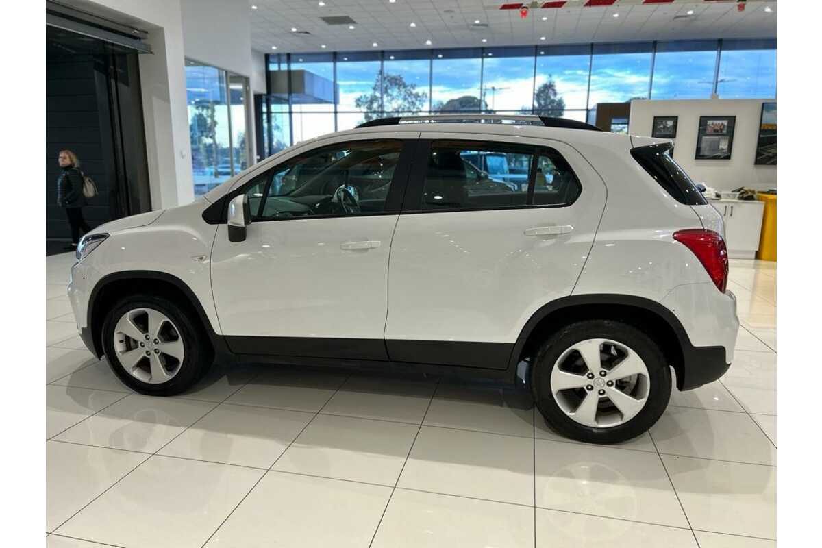 2019 Holden Trax LS TJ