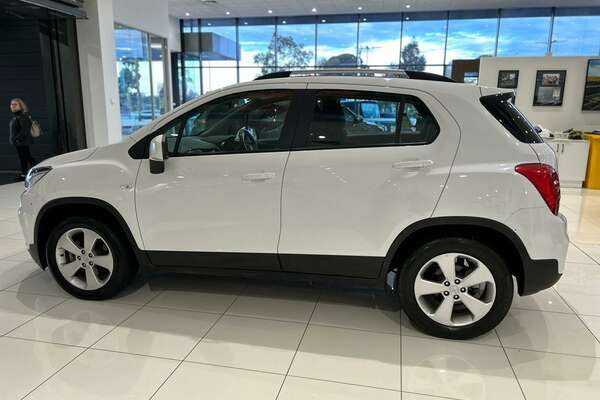 2019 Holden Trax LS TJ