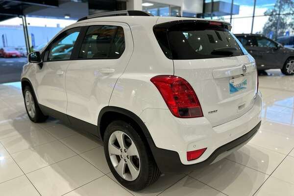2019 Holden Trax LS TJ