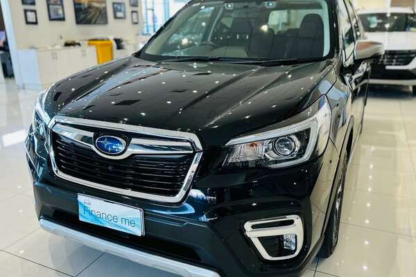 2020 Subaru Forester Hybrid L S5