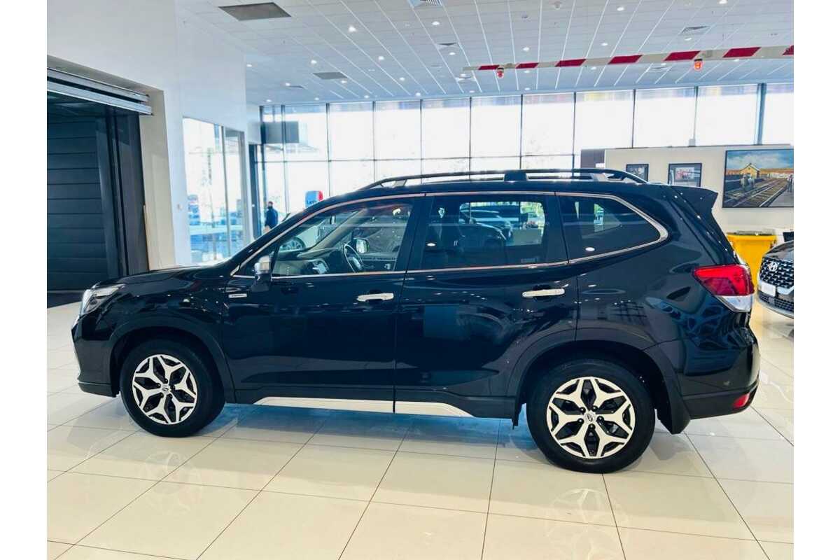2020 Subaru Forester Hybrid L S5