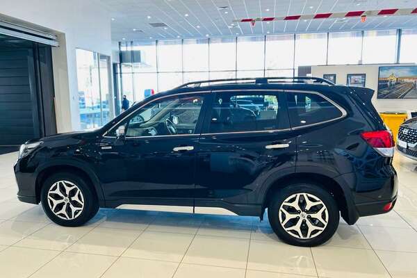 2020 Subaru Forester Hybrid L S5