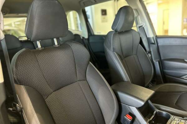 2020 Subaru Forester Hybrid L S5