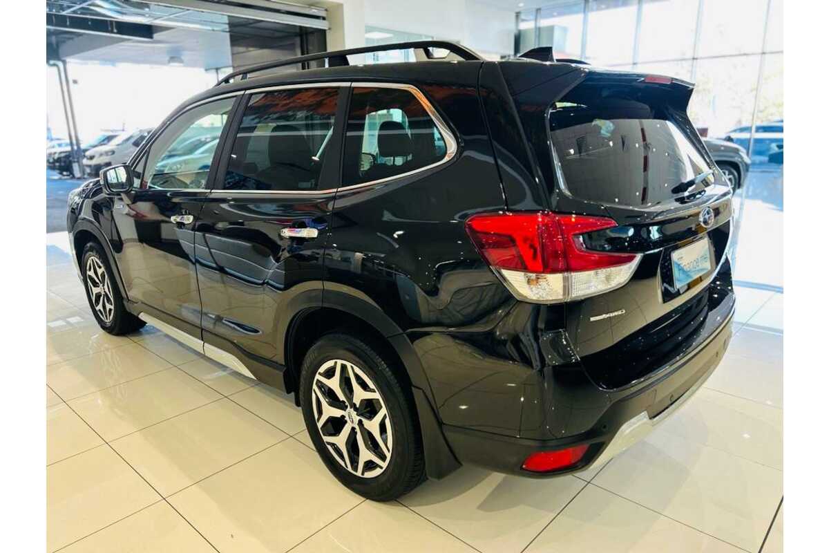 2020 Subaru Forester Hybrid L S5