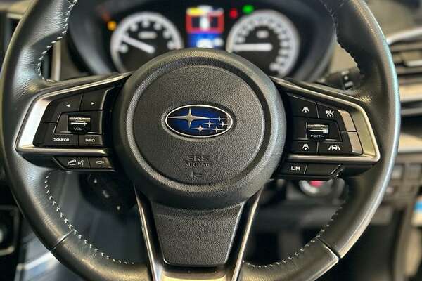 2020 Subaru Forester Hybrid L S5