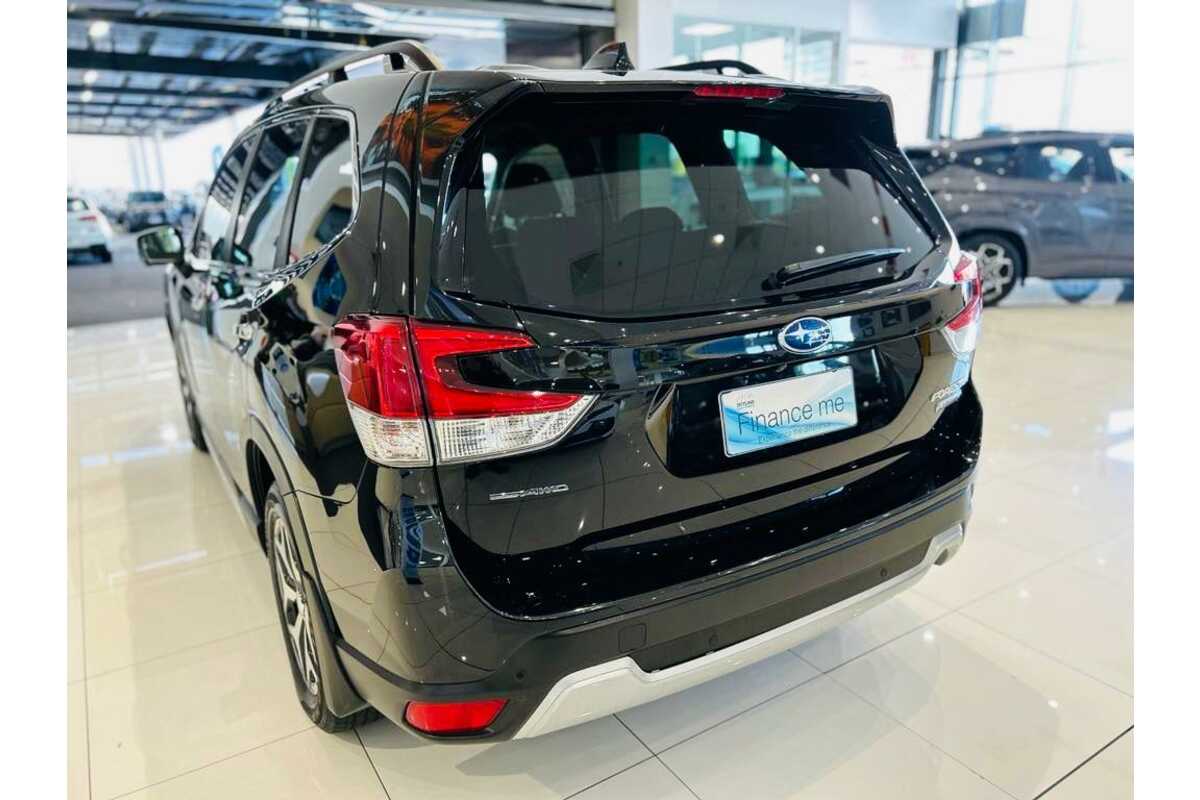 2020 Subaru Forester Hybrid L S5