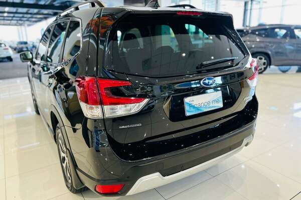 2020 Subaru Forester Hybrid L S5