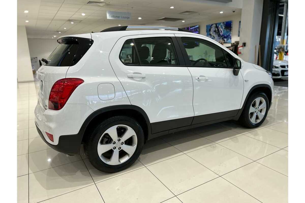 2019 Holden Trax LS TJ