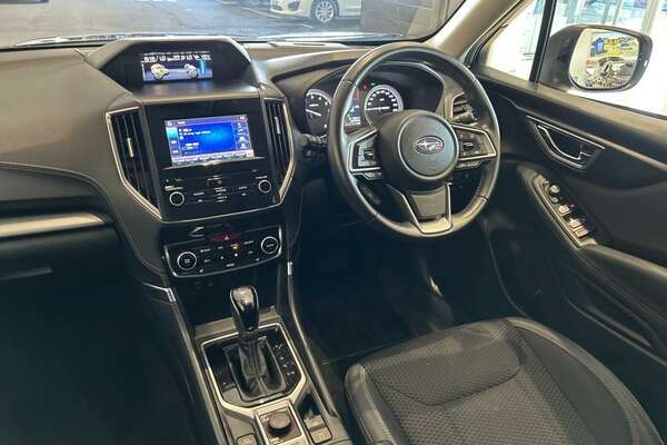 2020 Subaru Forester Hybrid L S5
