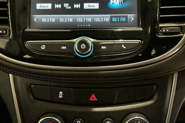 2019 Holden Trax LS TJ