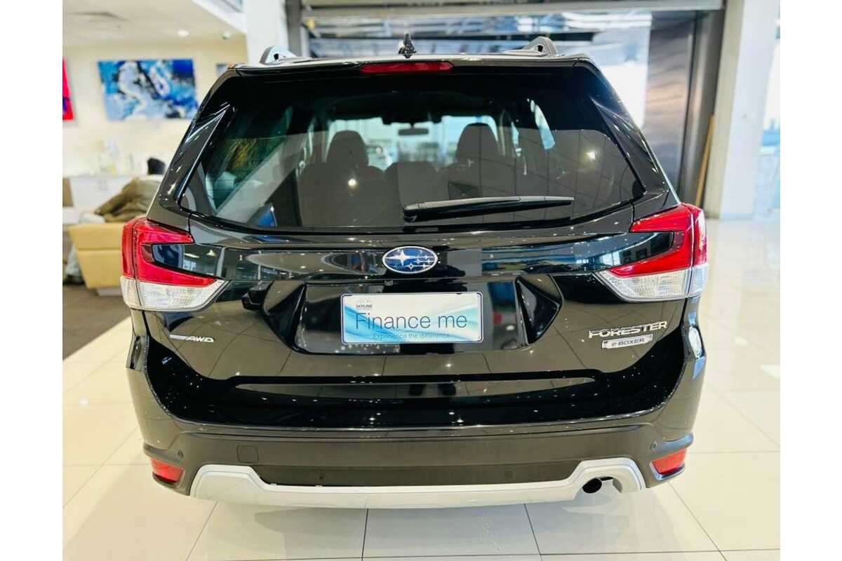 2020 Subaru Forester Hybrid L S5