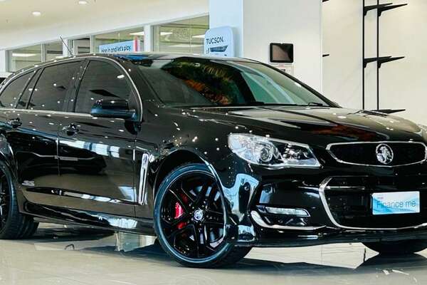 2016 Holden Commodore SS V Redline VF Series II