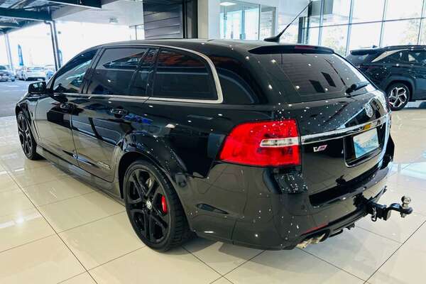 2016 Holden Commodore SS V Redline VF Series II