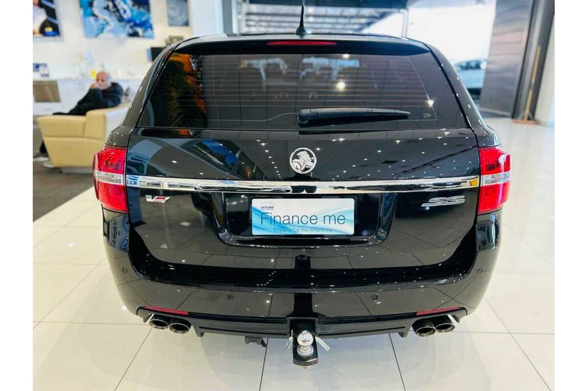 2016 Holden Commodore SS V Redline VF Series II