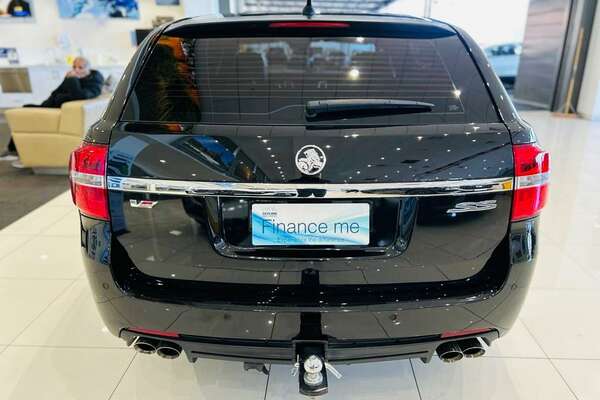 2016 Holden Commodore SS V Redline VF Series II