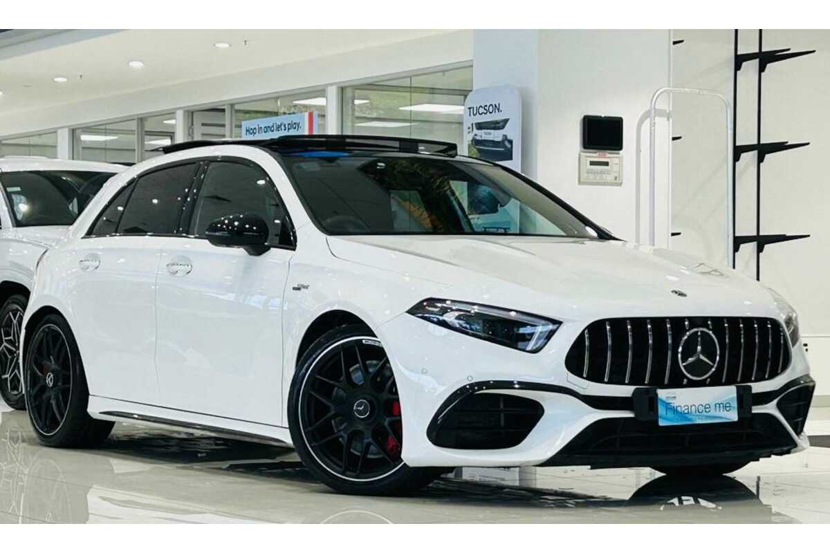 2020 Mercedes Benz A-Class A45 AMG S W177
