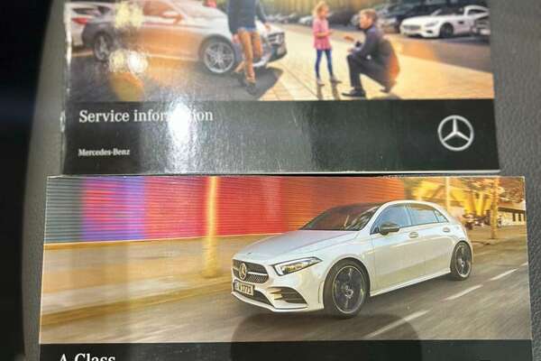 2020 Mercedes Benz A-Class A45 AMG S W177