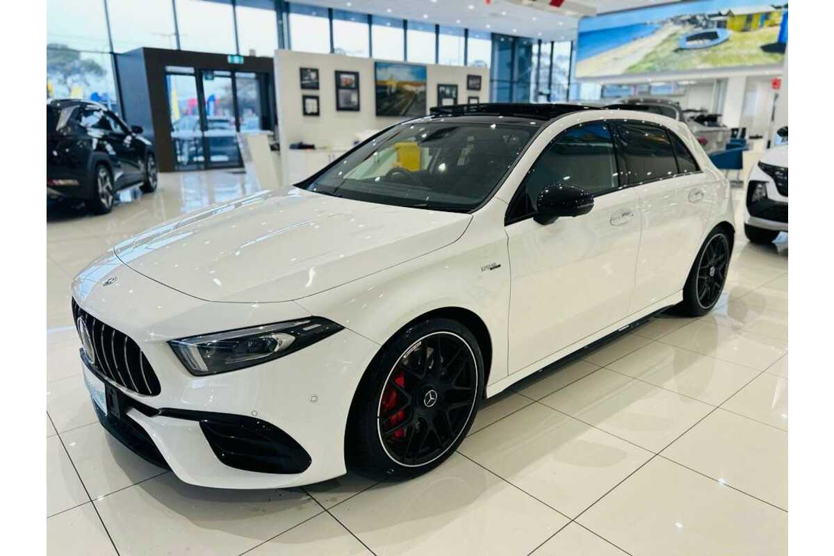 2020 Mercedes Benz A-Class A45 AMG S W177