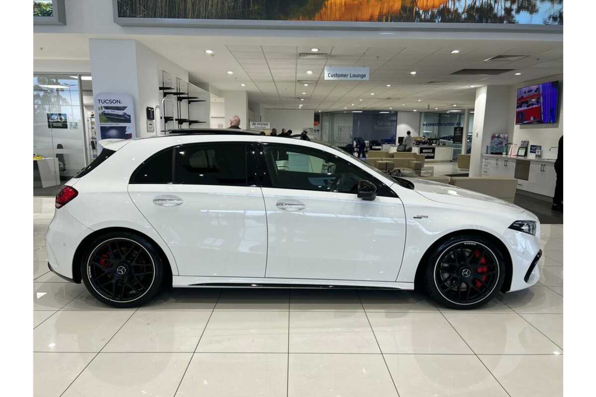 2020 Mercedes Benz A-Class A45 AMG S W177