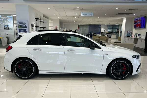 2020 Mercedes Benz A-Class A45 AMG S W177