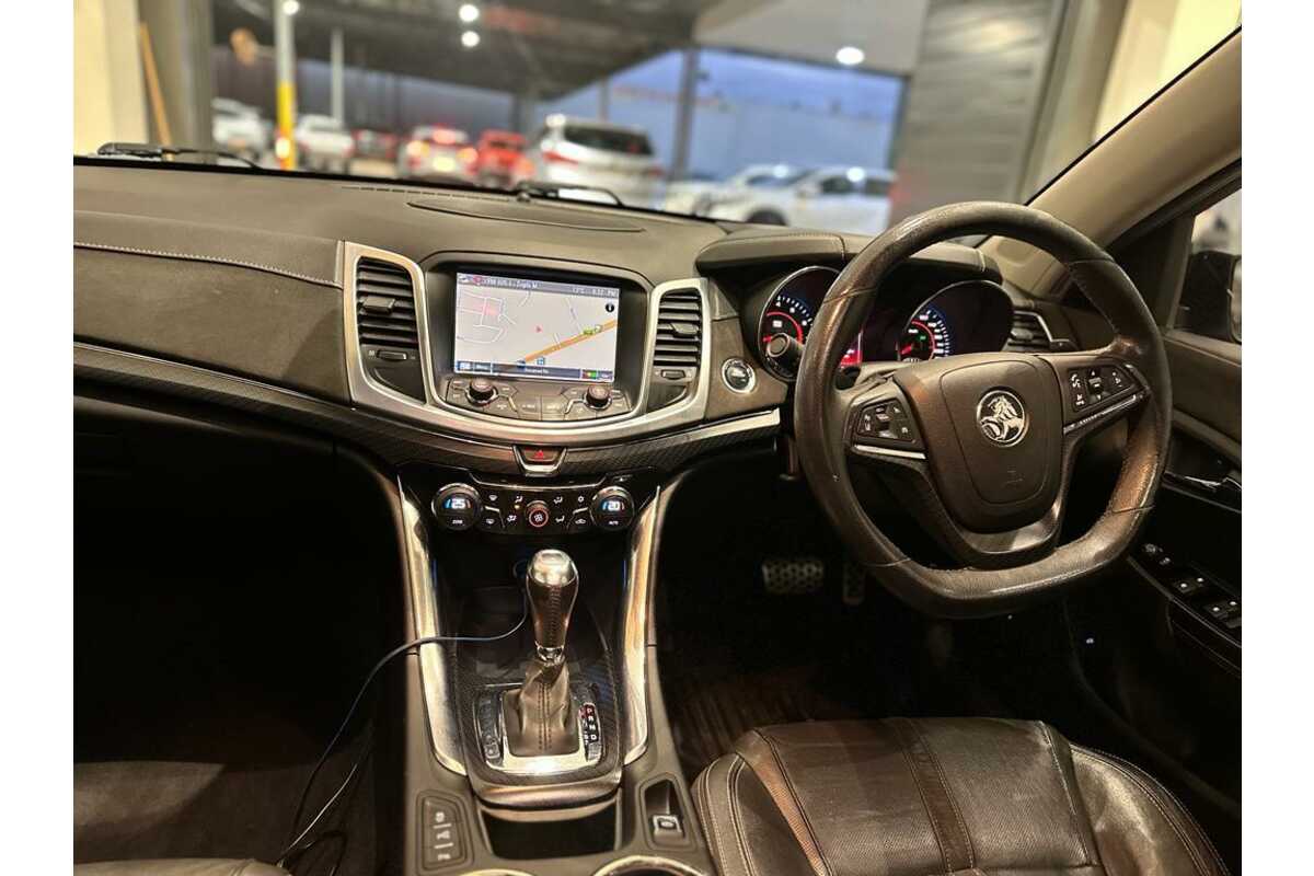 2015 Holden Commodore SS V Redline VF