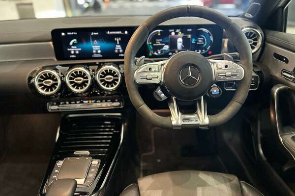 2020 Mercedes Benz A-Class A45 AMG S W177