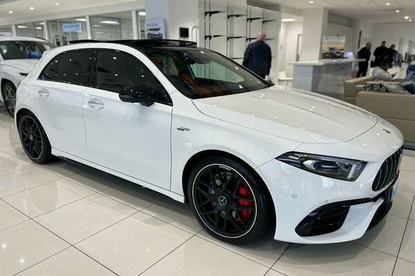 2020 Mercedes Benz A-Class A45 AMG S W177
