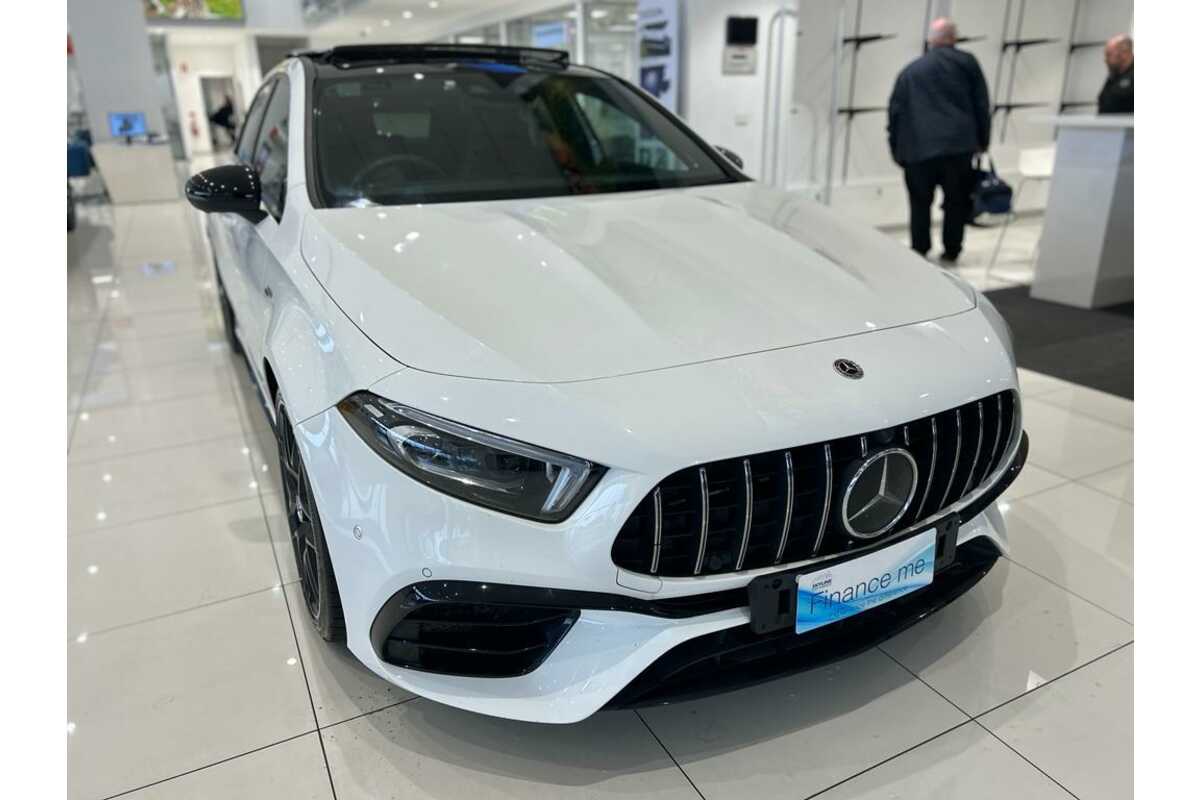 2020 Mercedes Benz A-Class A45 AMG S W177