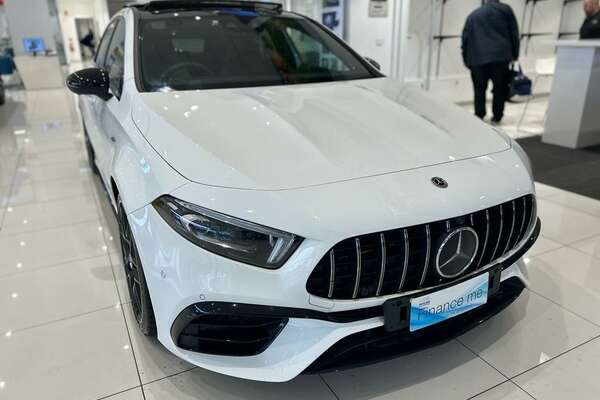 2020 Mercedes Benz A-Class A45 AMG S W177