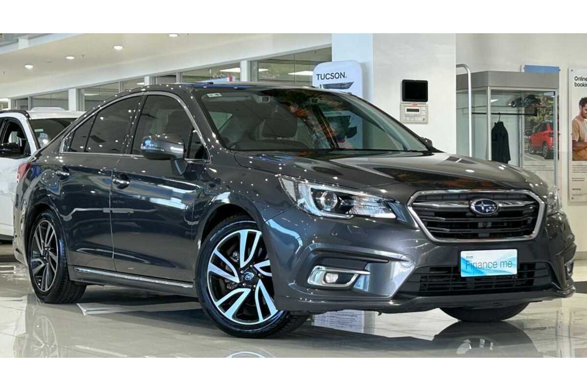 2019 Subaru Liberty 3.6R 6GEN