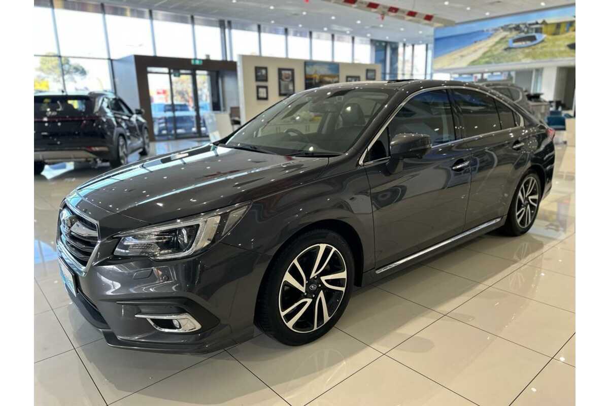 2019 Subaru Liberty 3.6R 6GEN
