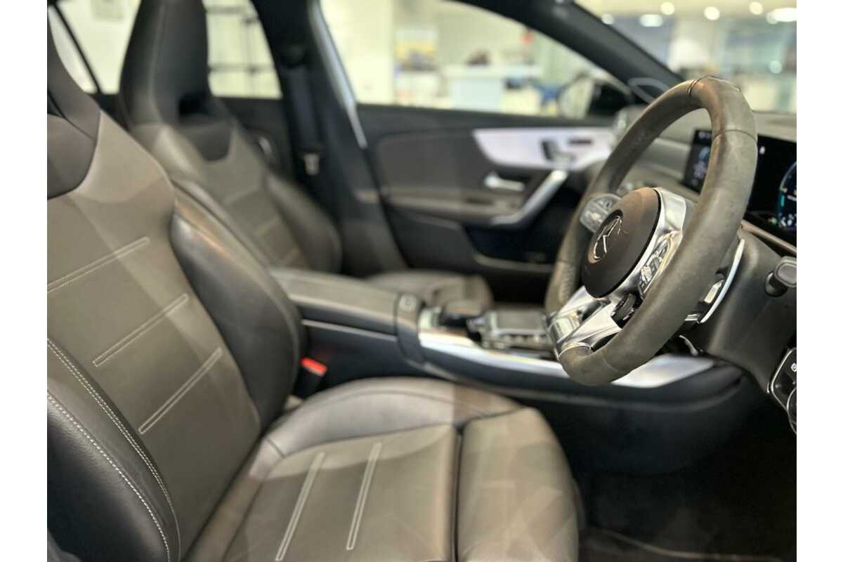 2020 Mercedes Benz A-Class A45 AMG S W177