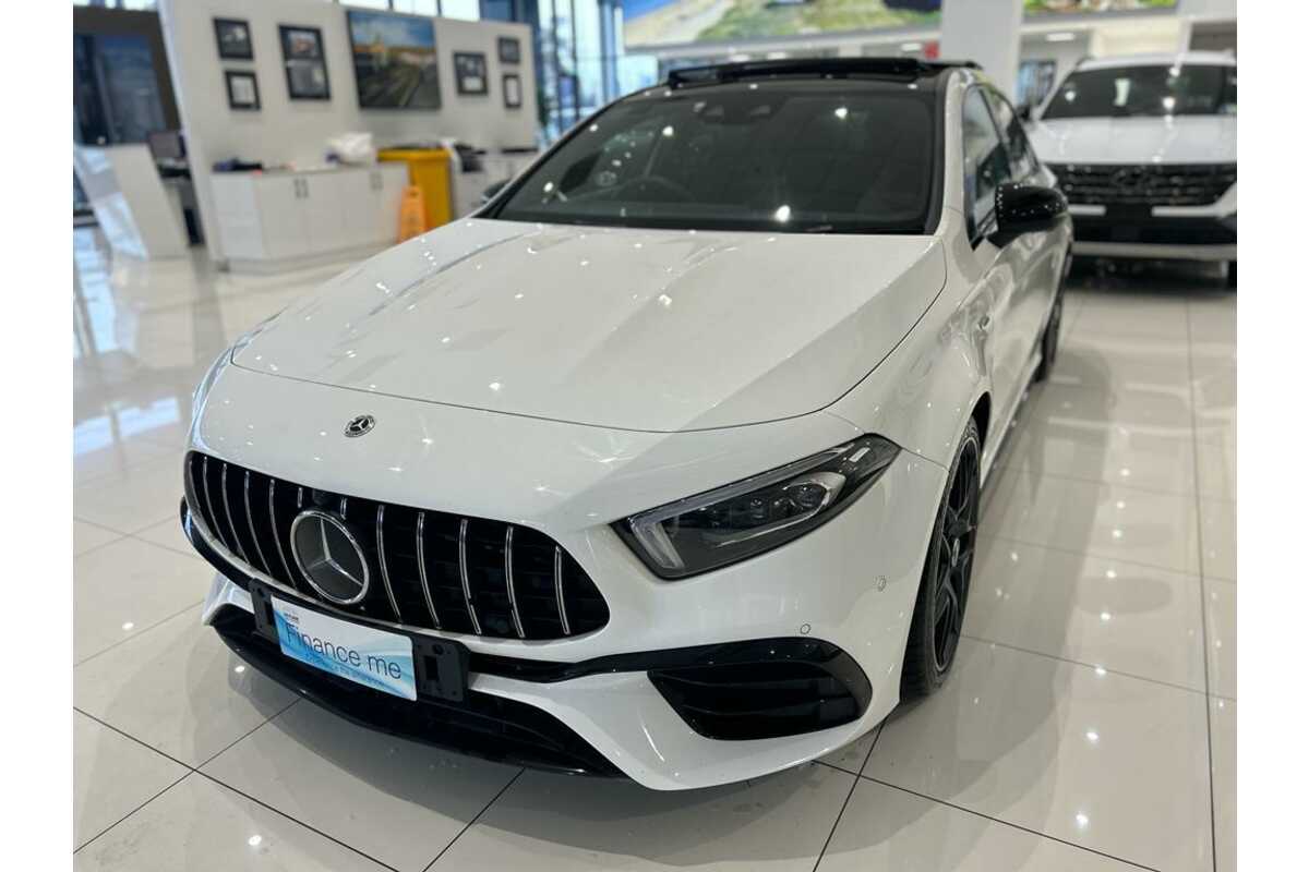 2020 Mercedes Benz A-Class A45 AMG S W177