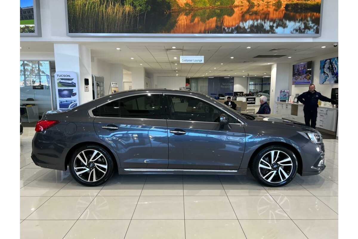 2019 Subaru Liberty 3.6R 6GEN