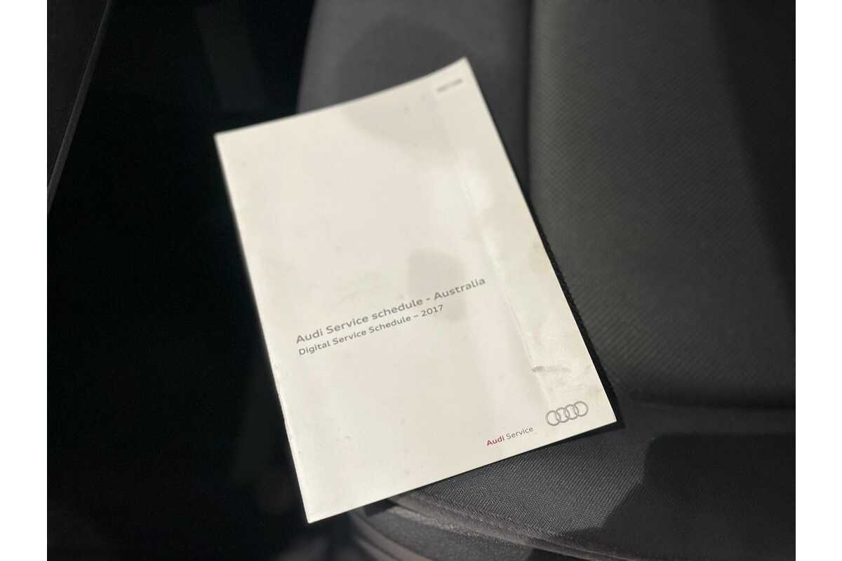 2018 Audi A3  8V