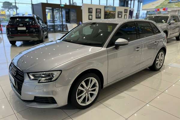 2018 Audi A3  8V