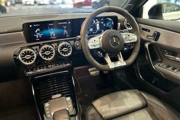 2020 Mercedes Benz A-Class A45 AMG S W177