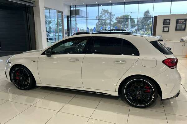 2020 Mercedes Benz A-Class A45 AMG S W177