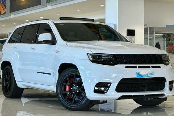 2019 Jeep Grand Cherokee SRT WK