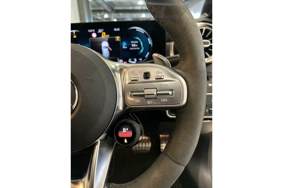 2020 Mercedes Benz A-Class A45 AMG S W177