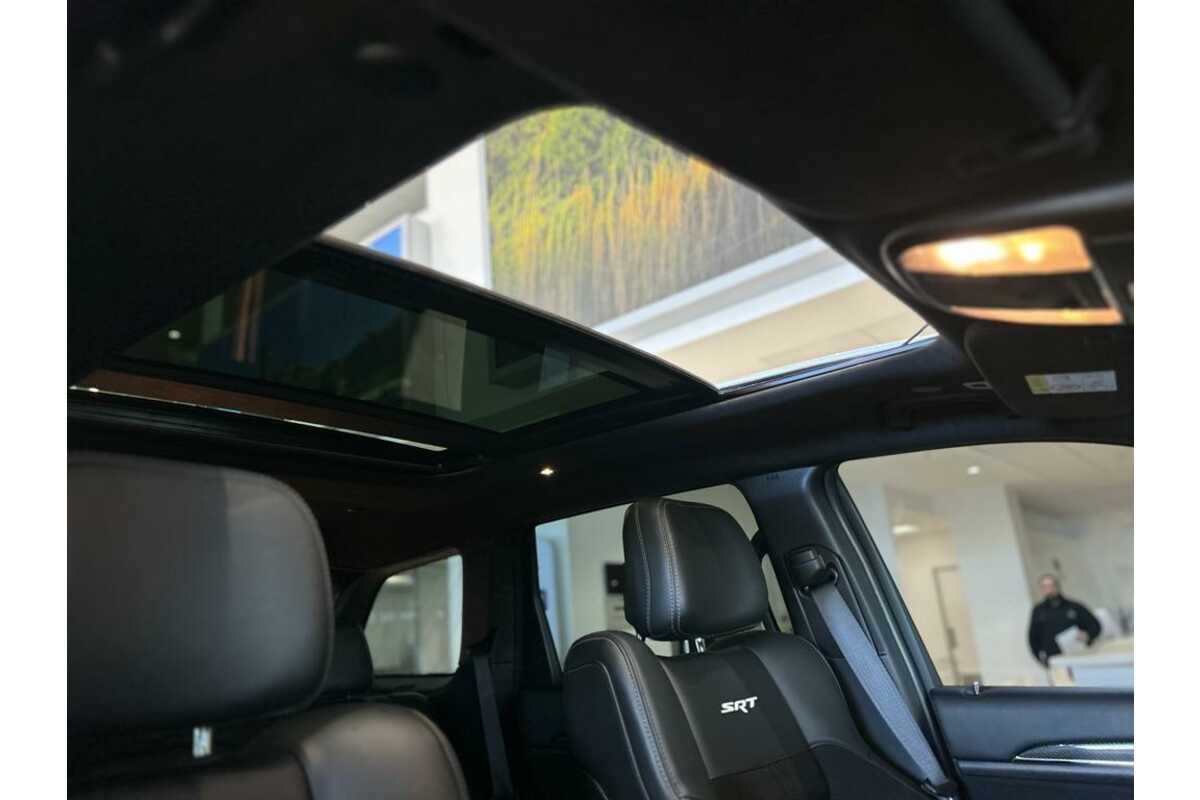 2019 Jeep Grand Cherokee SRT WK