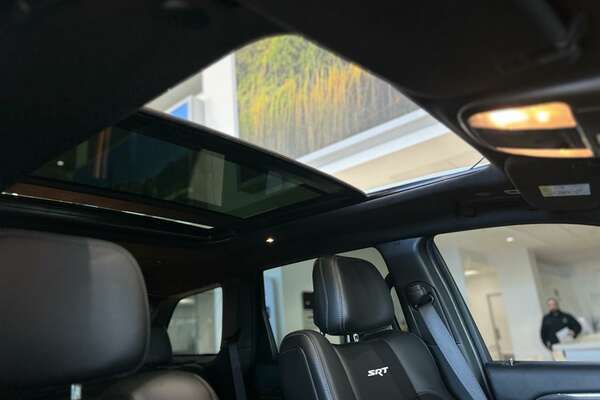 2019 Jeep Grand Cherokee SRT WK
