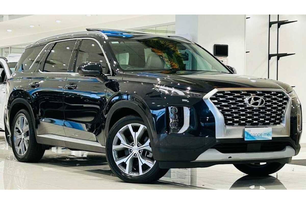 2020 Hyundai Palisade Highlander LX2.V1