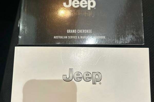 2019 Jeep Grand Cherokee SRT WK