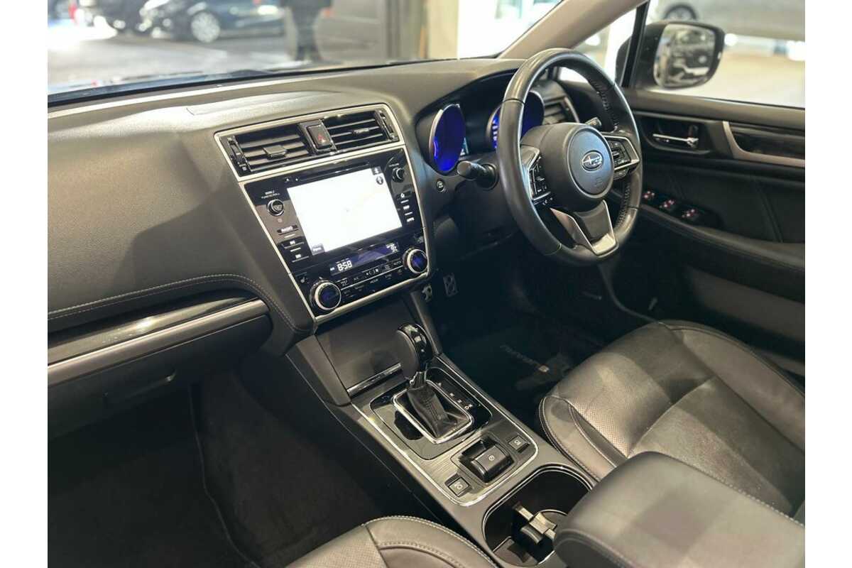 2019 Subaru Liberty 3.6R 6GEN