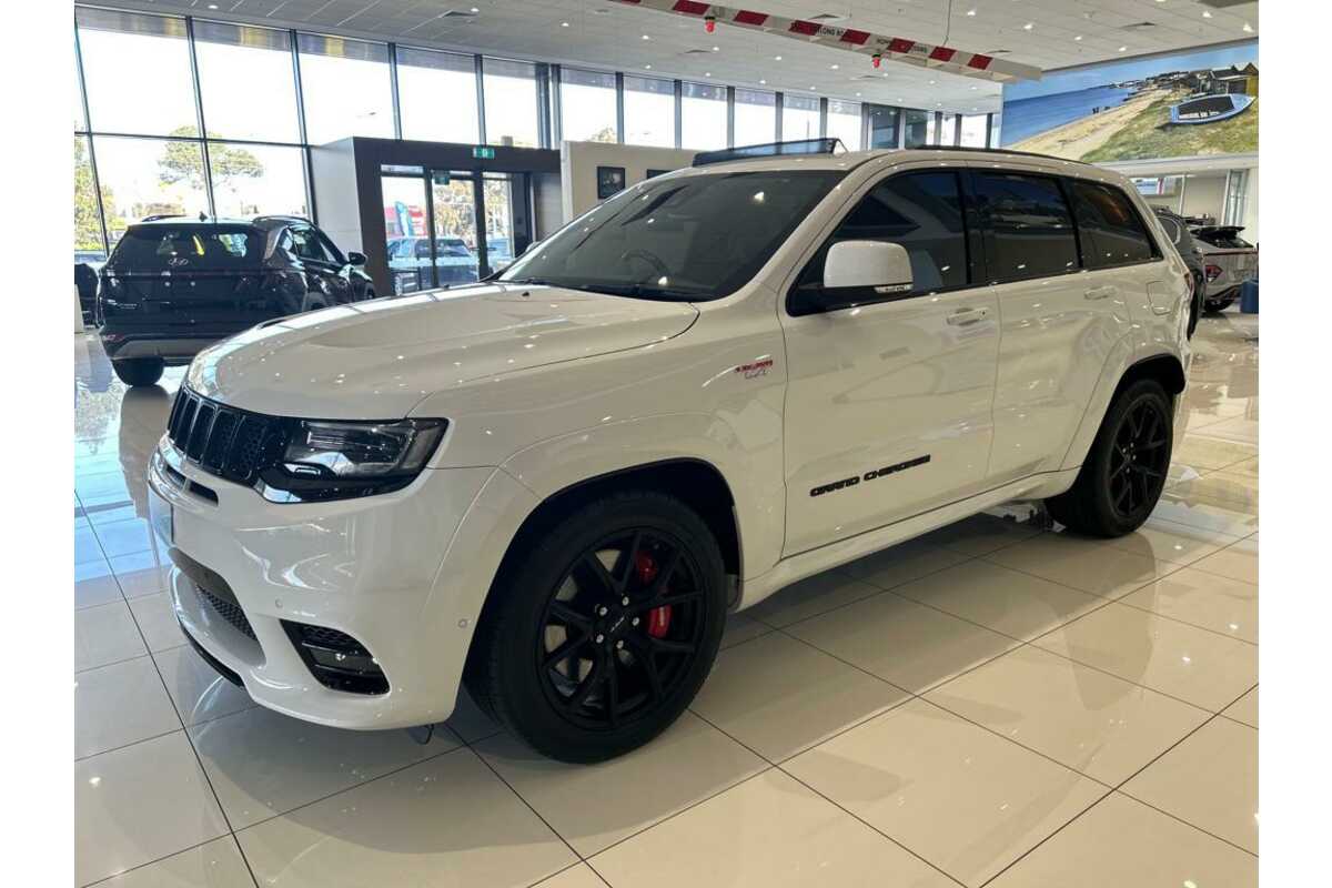 2019 Jeep Grand Cherokee SRT WK