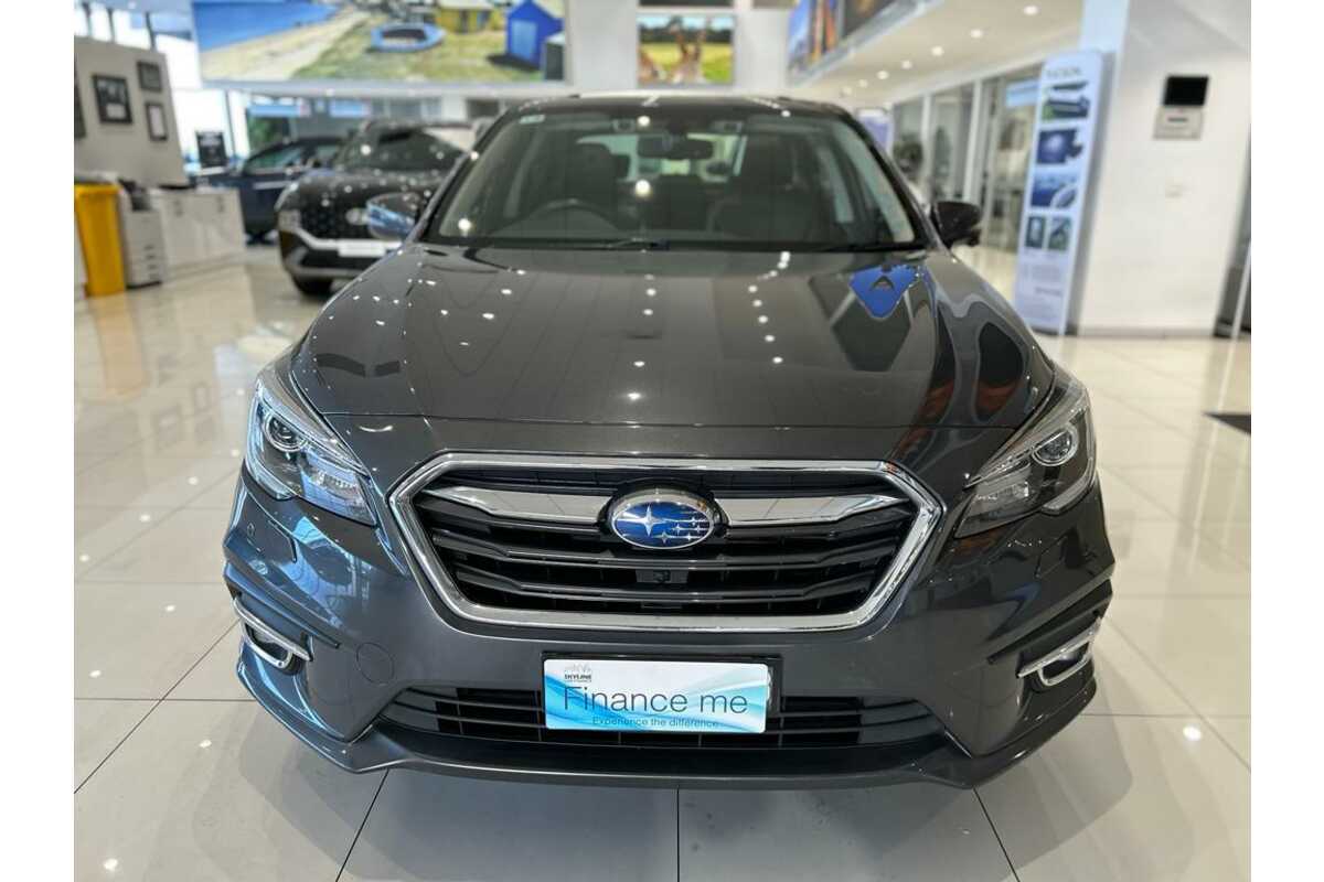 2019 Subaru Liberty 3.6R 6GEN