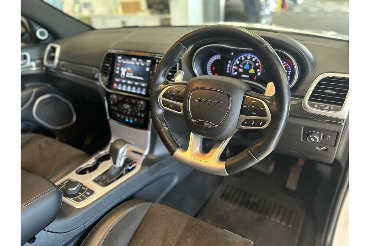 2019 Jeep Grand Cherokee SRT WK