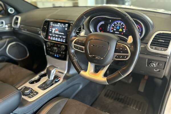 2019 Jeep Grand Cherokee SRT WK